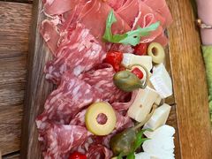 火腿拼盘-Alimentari早午餐(安福路店)