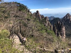 -黄山风景区