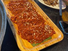 麻辣牛肉-纸盐河码头火锅(十八梯店)