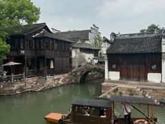 -乌镇东栅景区