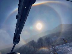 -鳌山滑雪度假区