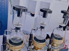 -游心咖啡(青山滨江店)