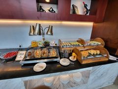 -华强广场酒店-椰香高空自助餐厅