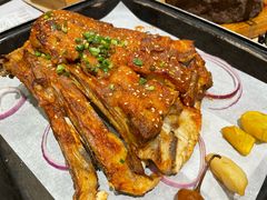 -羊之道草原味道清真餐厅(番禺店)