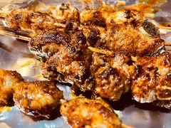 -晓靖轩烧烤(沙河风情店)