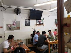 大堂-炒豆合作社(东四总店)