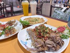 -班赞海鲜市场