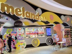 -meland club亲子乐园(重庆万象城店)
