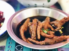 地狱小凤爪-春麗吃飯公司(工体店)