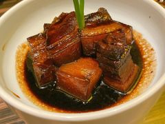 不加水的红烧肉-江太极江浙菜(马桥万达广场店)