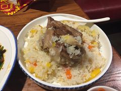 -纳瓦新疆菜(银都店)