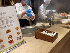 -舟山朱家尖威斯汀酒店·知味标帜自助餐厅