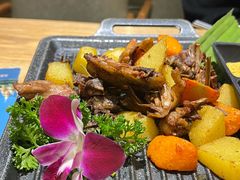 -金塔傣乡·云南德宏民族特色菜·傣味手抓饭(新亚洲店)