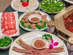 -蜀九香火锅(彩虹店)