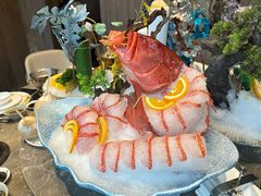 -铭门盛宴·艺术海鲜姿造(福田黑金店)