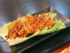 照烧鸡腿-井上家(大兴街店)