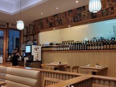 大堂-林妈妈村·日式料理(宝山万达店)