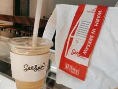 -Seesaw Coffee(上海尚悦湾店)