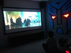 -威聚星汇私人影院(四道口店)