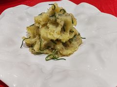 草原沙葱拌F7土豆-九十九顶毡房(阜石路店)