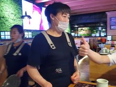 -梨花自助烤肉(天河城店)