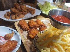 -叶派龙虾•招牌香辣蟹·海鲜(中海国际店)