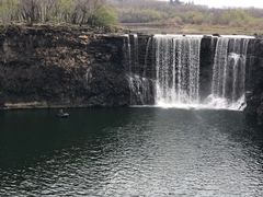 -镜泊湖风景区