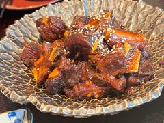 -古都历食南京菜·烤鸭·鸭血粉丝·汤包(南京博物院店)