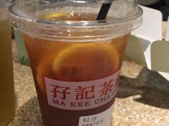 -孖记茶档·热腾茶餐(乐峰店)