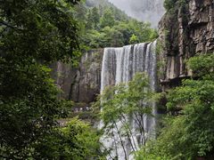 -刘伯温故里景区百丈漈