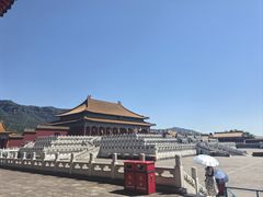 -横店影视城明清宫苑园区