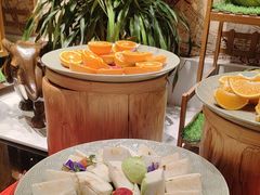 -四海一家自助餐(益田假日广场店)