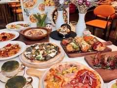 -get pizza意大利餐厅(凯德MALL店)