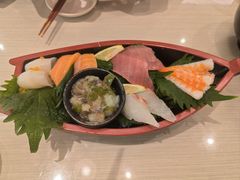 刺身小船-濱寿司(高新伊藤店)