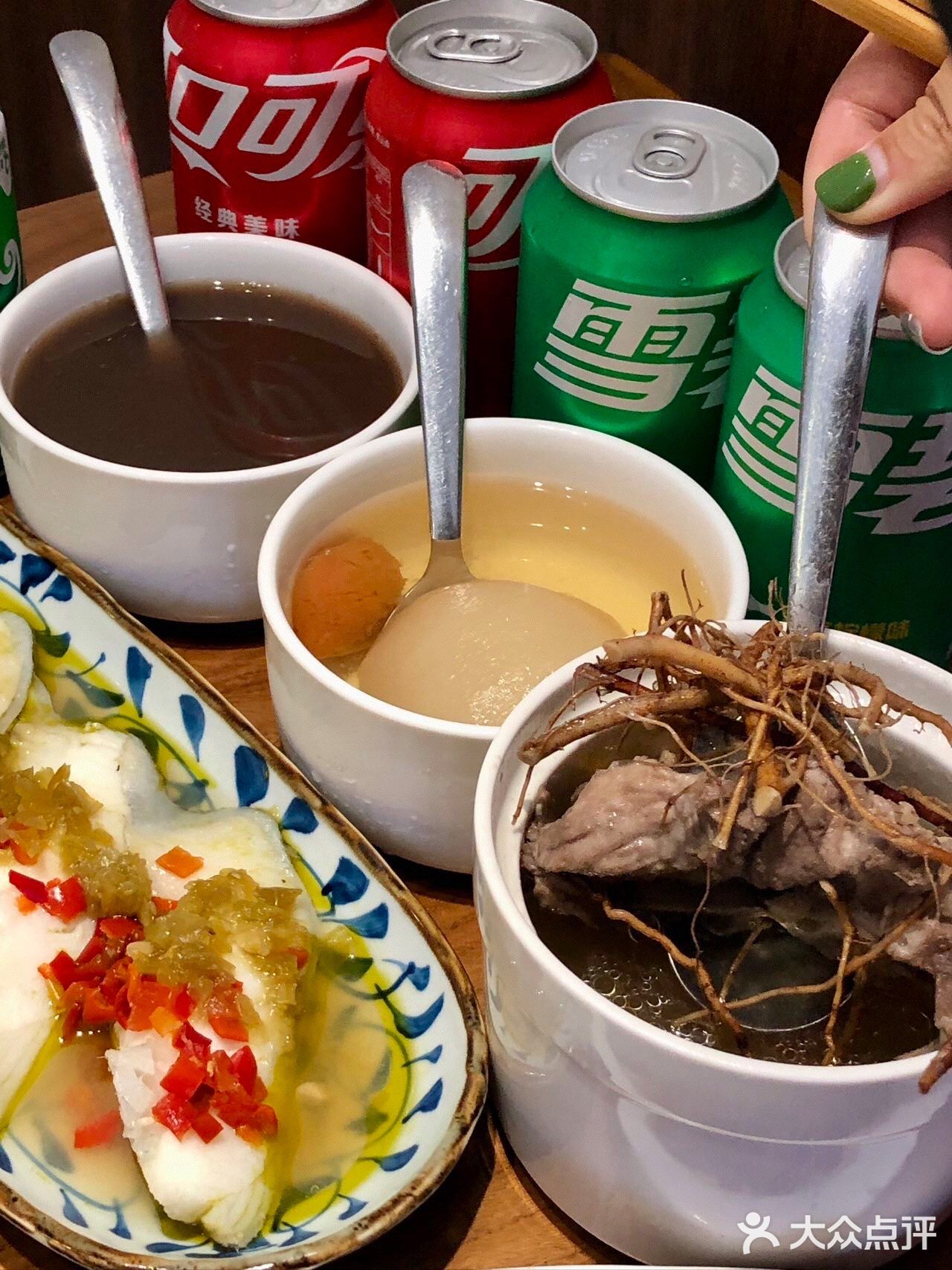 这家鸡汤我能连喝三碗❗❗好鲜哦