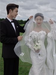-至臻微拉婚纱摄影
