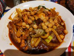 -阿达西阿凡提新疆美食