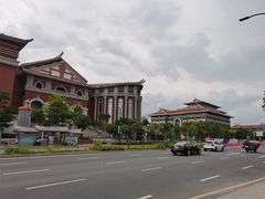 -厦门市图书馆(集美新城馆区)