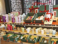 -星巴克(台州临海紫阳街店)