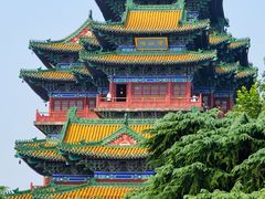 -阅江楼风景区