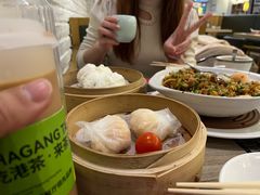 -茶港·点心·啫啫煲(范湖万达广场店)