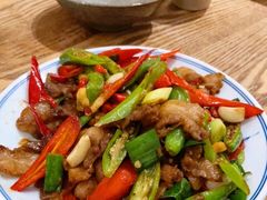 尖椒小炒肉-静一餐厅·湖北菜(前门店)