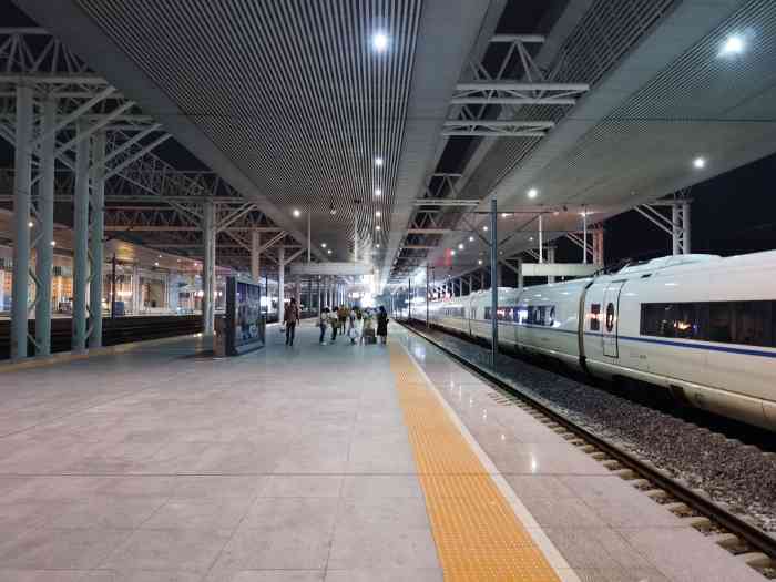 泉州动车站火车站图片