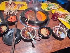 -牛小嫩串串火锅(延边大学文化城店)