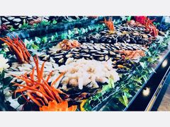 -川渝又一村火锅烤肉自助(步行街店)