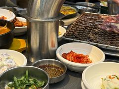 -农乐园炭火烤肉(繁花中心店)