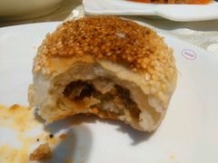 肉末烧饼-马凯餐厅(长椿街店)