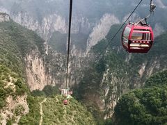 -山西通天峡景区
