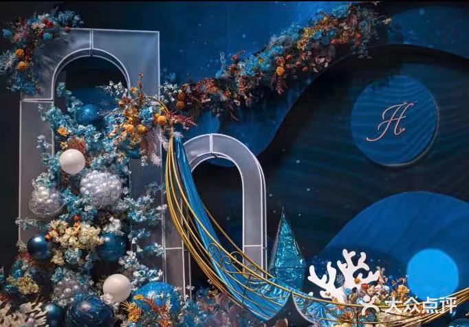 一生挚爱｜最好的婚礼💒｜超美婚宴 