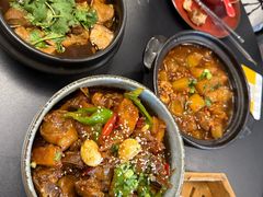 -古都历食南京菜·烤鸭·鸭血粉丝·汤包(南京博物院店)